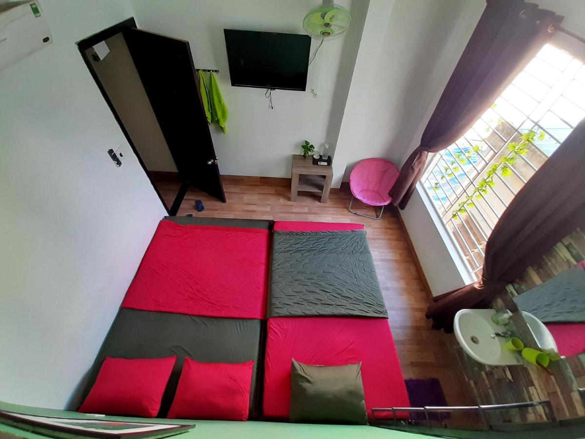 Homestay XI Trum Дананг Экстерьер фото