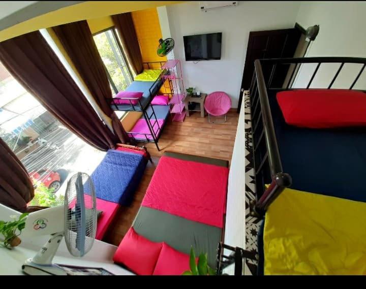 Homestay XI Trum Дананг Экстерьер фото