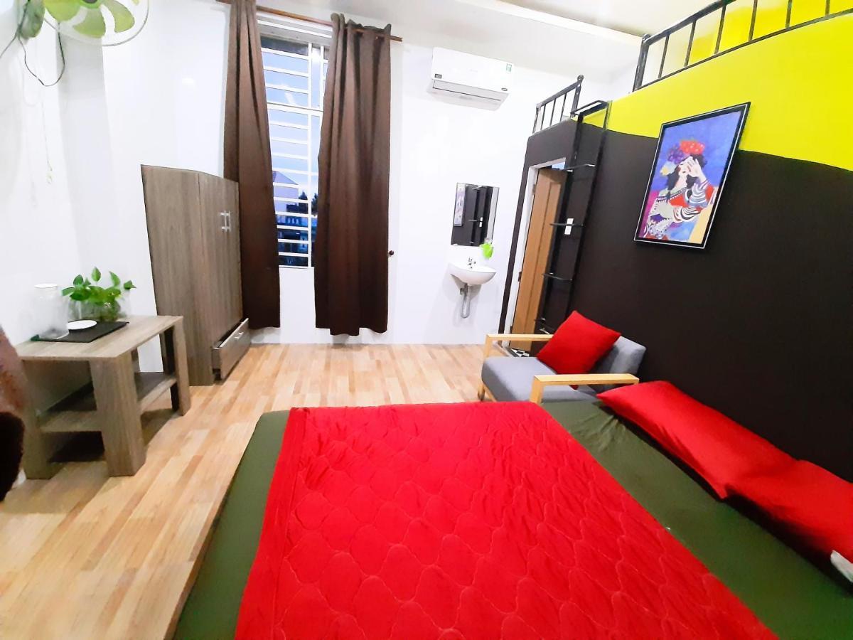 Homestay XI Trum Дананг Экстерьер фото