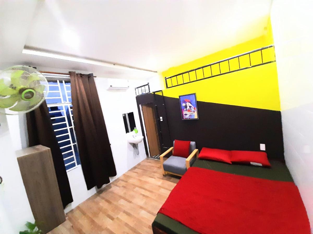 Homestay XI Trum Дананг Экстерьер фото