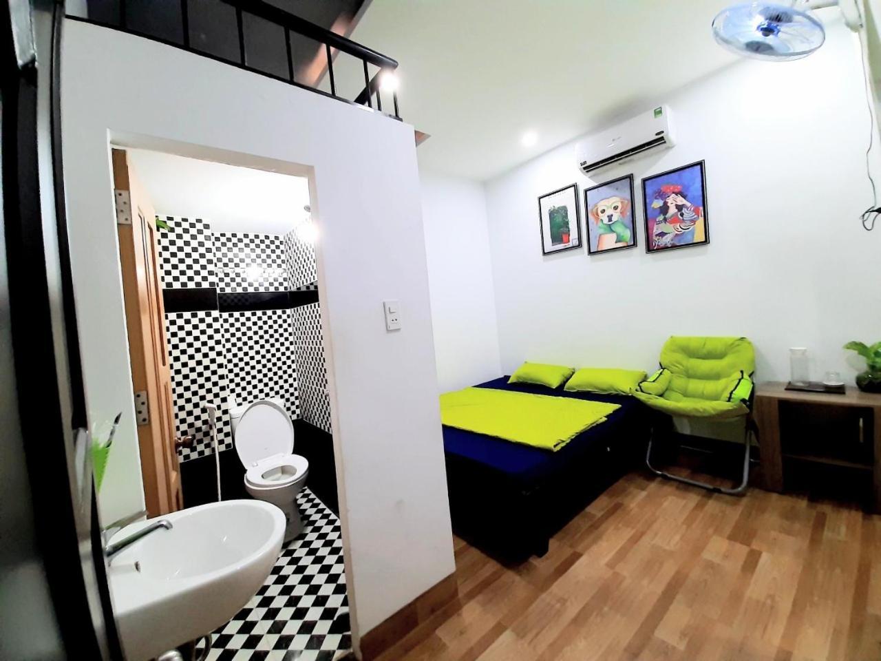 Homestay XI Trum Дананг Экстерьер фото