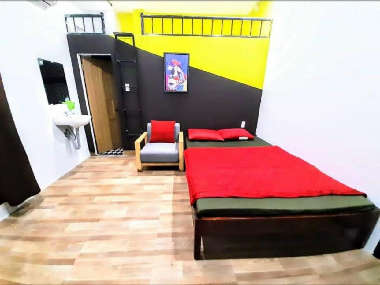 Homestay XI Trum Дананг Экстерьер фото