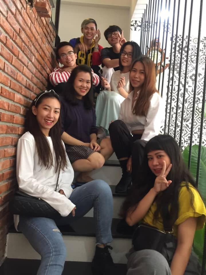 Homestay XI Trum Дананг Экстерьер фото