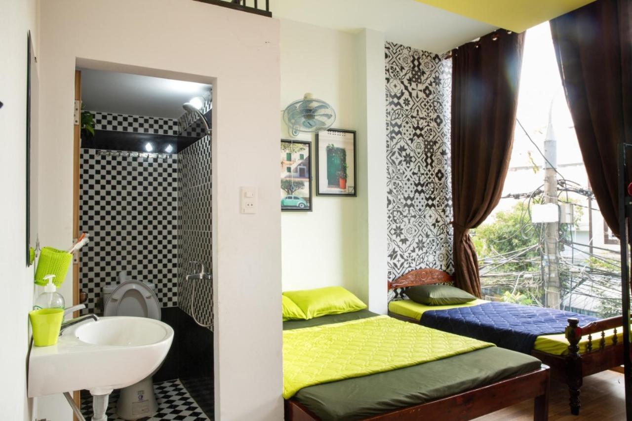 Homestay XI Trum Дананг Экстерьер фото