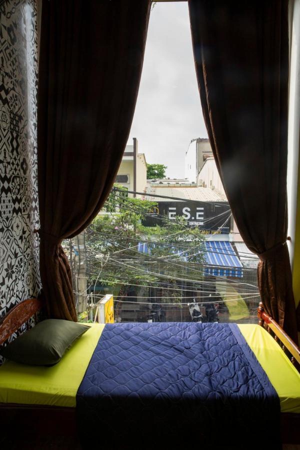 Homestay XI Trum Дананг Экстерьер фото